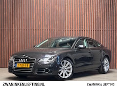 Audi A7 Sportback - 3.0 TFSI Quattro Pro Line plus 68 Dkm NL-Auto NAP Bose-Navi-Schuifdak-Camera