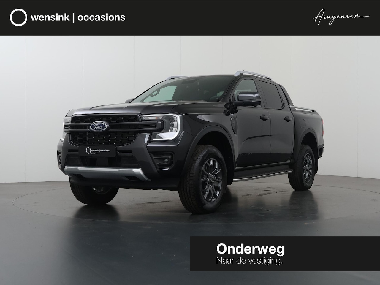 Ford Ranger - 2.0 Super Cab EcoBlue Wildtrak - AutoWereld.nl