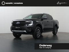 Ford Ranger - 2.0 SUPER CAB | WILDTRAK | 4WD | BPM VRIJ | AUTOMAAT | 360 CAMERA | 3500 KG TREKHAAK | ADA