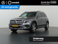 Mercedes-Benz GLB - 200 Premium Plus | Memory | Panoramadak | Widescreen | Lederen bekleding | Getint glas |