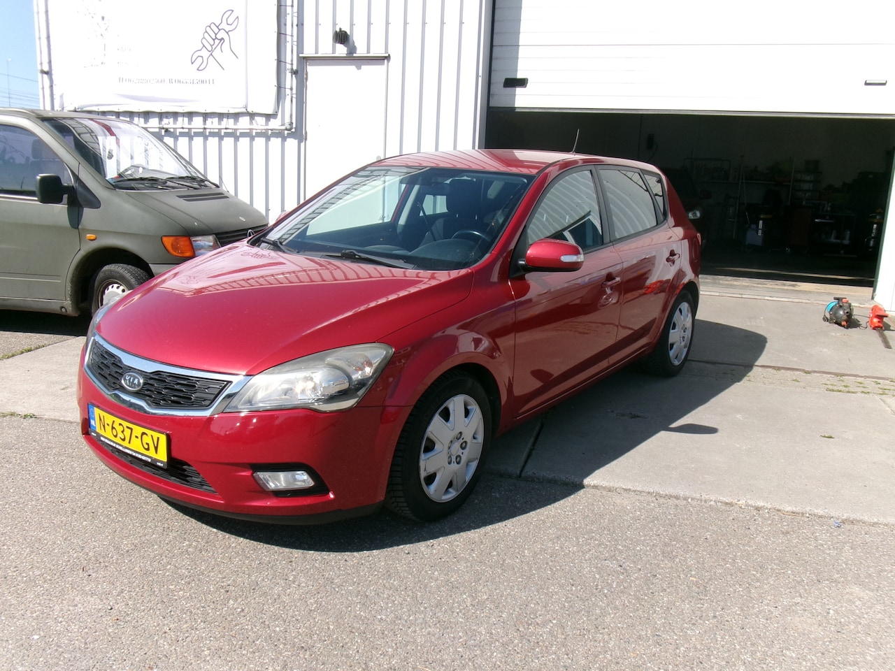 Kia Cee'd - CÉED ED ED M56AZ1 - AutoWereld.nl