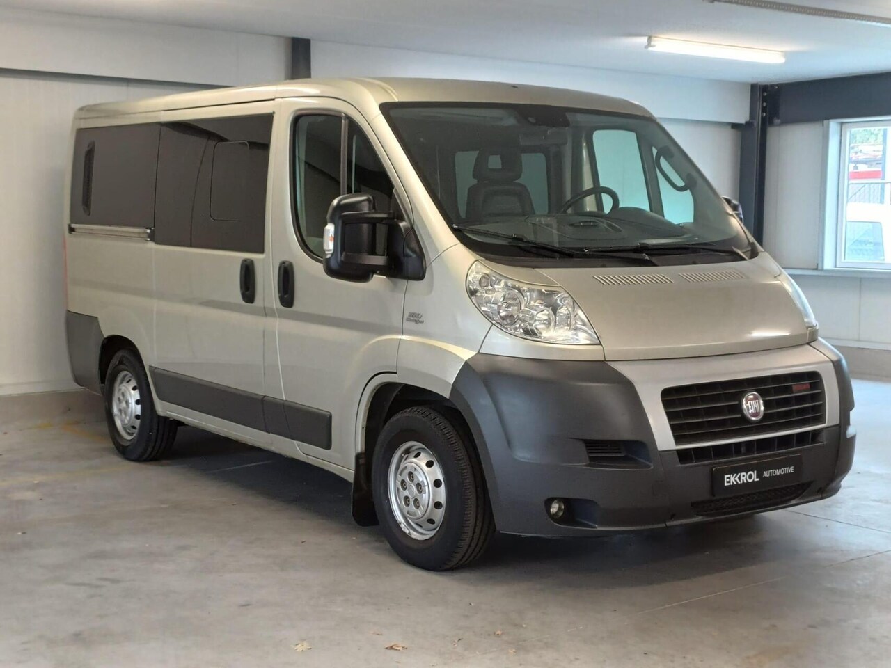 Fiat Ducato - 3.0 Automaat (Rolstoelbus / Nieuwe Automaatbak) - AutoWereld.nl