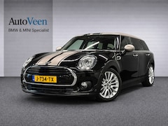 MINI Clubman - 1.5 Cooper (NAVI, CRUISE, STOELVERWARMING, PARKEERSENSOREN)