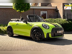 MINI Cabrio - 1.5 Cooper John Cooper Works Virtual Stoelverwarming Camera Keyless 17''