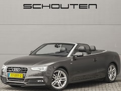 Audi A5 Cabriolet - 2.0 TFSI Quattro Pro Line S B&O Camera Stoelverw