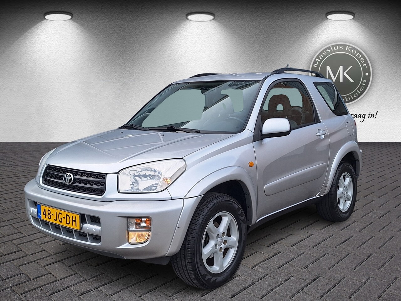 Toyota RAV4 - 2.0-16V VVT-i Sol 4WD, Bluetooth, Airco, 147.972km NAP!! - AutoWereld.nl