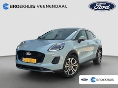 Ford Puma - 1.0 Hybrid Titanium | Adap. Cruise Control | Winterpack | 360 Camera | CarPlay | | Achteru