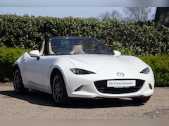 Mazda MX-5 - ND 1, 5l SkyActiv-G 131 GT-M Snowflake White Pearls Mica
