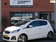 Peugeot 108 - 1.0 e-VTi Première Top. camera. clima. keyless