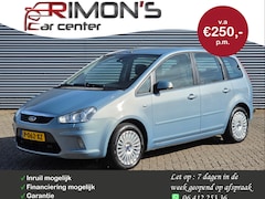 Ford C-Max - 2.0-16V Automaat Airco Navi Carplay Carplay