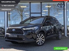 Toyota Corolla Cross - 2.0 High Power Hybrid Launch Edition | Pano | JBL | Leer | Stoel- Stuurverw. | Elek. achte
