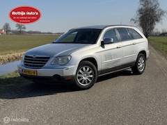 Chrysler Pacifica - 4.0 V6 AWD Benzine Grijs kenteken Youngtimer