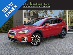 Subaru XV - 2.0i e-BOXER Luxury | Adaptieve Cruise Control | Stoelverwarming | Achteruitrijcamera | Ap