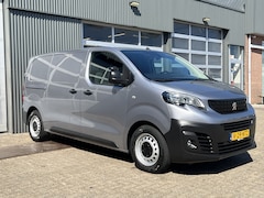 Peugeot Expert - 1.5 BlueHDI Marge BTW en BPM vrij Airco Cruise controle Navigatiesysteem 2-Persoons Parkee