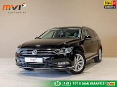 Volkswagen Passat Variant - 1.4 TSI ACT Connected Series Plus / 150pk / Trekhaak / Achteruitrij camera / Leder /