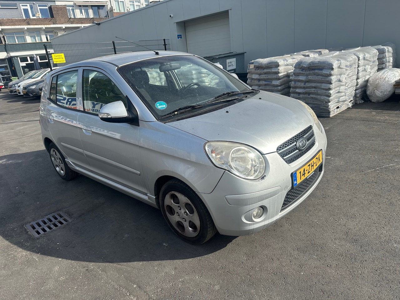 Kia Picanto - 1.1 X-ecutive 1.1 X-ecutive - AutoWereld.nl
