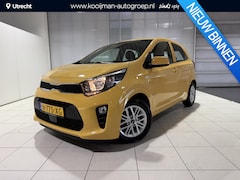 Kia Picanto - 1.0 DPi DynamicLine Apple Carplay/Android Auto, Camera