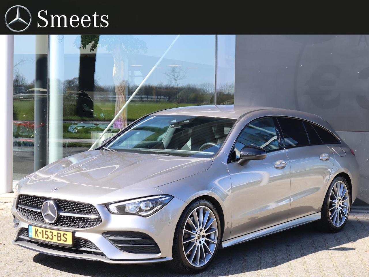 Mercedes-Benz CLA-klasse Shooting Brake - 200 Premium Plus 200 Premium Plus - AutoWereld.nl