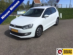 Volkswagen Polo - 1.0 BlueMotion Edition Bj2017 automaat airco apk januari2027