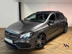 Mercedes-Benz A-klasse - 180 AMG Night Edition Plus PANO CAM VOL'