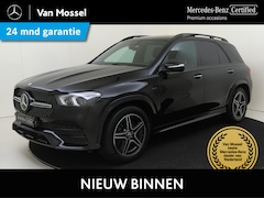 Mercedes-Benz GLE-Klasse - 350 de 4MATIC Premium Plus / AMG/ Night/ Panoramadak/ Memory/ Burmester/ El. Trekhaak
