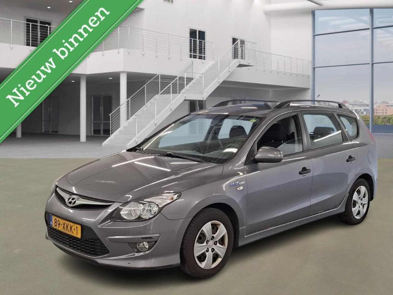 Hyundai i30 CW - 1.4i i-Drive Cool 1.4i i-Drive Cool - AutoWereld.nl