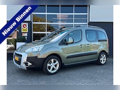Peugeot Partner Tepee - 1.6 Outdoor, Rolstoellift, Airco, Cruise, Radio, PDC, NAP