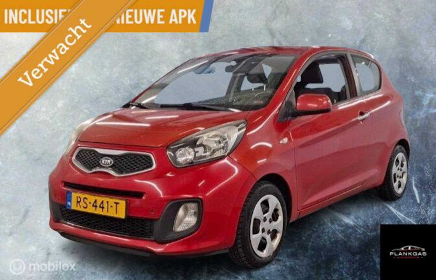 Kia Picanto - 1.0 CVVT - inclusief een nieuwe koppeling - AutoWereld.nl