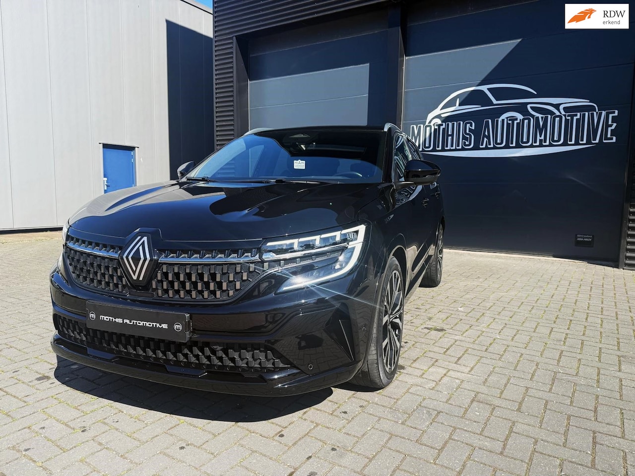 Renault Austral - 1.2 E-Tech full hybrid 200 iconic esprit Alpine 1.2 E-Tech full hybrid 200 iconic esprit Alpine - AutoWereld.nl