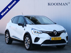Renault Captur - 1.0 TCe 100Pk Zen Navi / DAB / Apple Carplay / DAB / Trekhaak