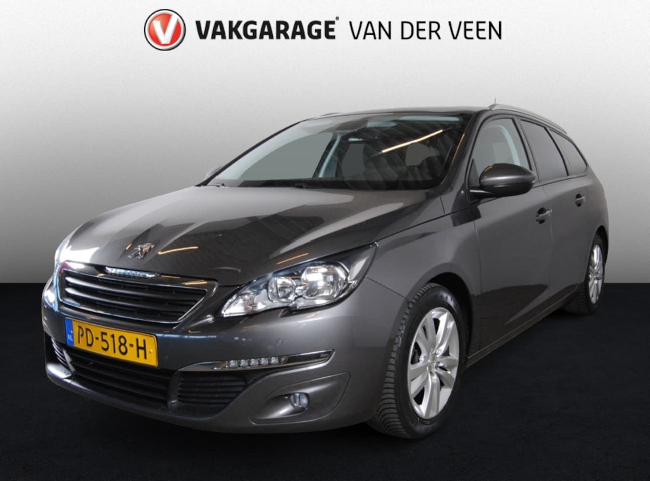 Peugeot 308 SW - 1.2 PureT.Blue Lion - AutoWereld.nl