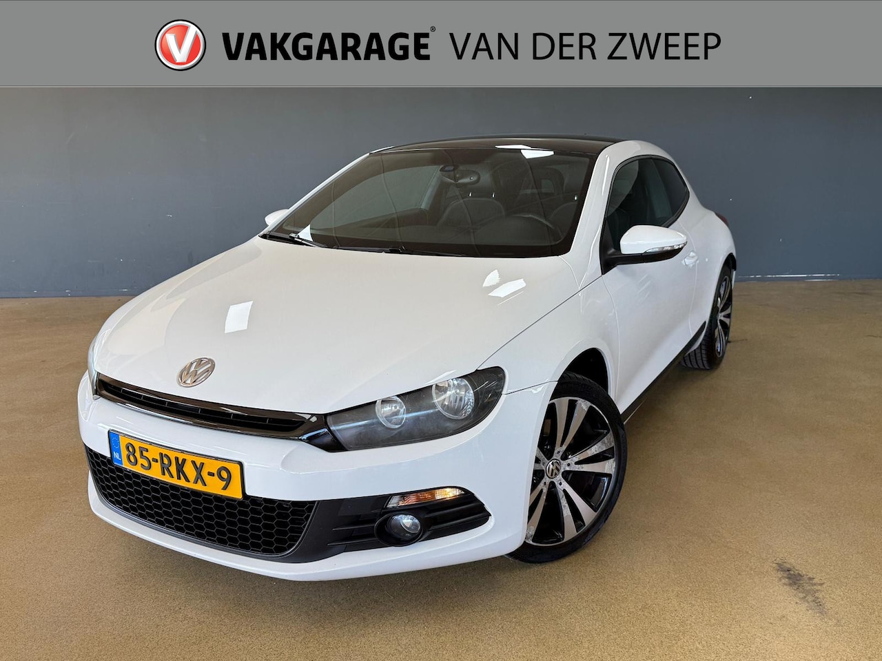 Volkswagen Scirocco - 1.4 TSI Edition | PDC | Panorama - AutoWereld.nl