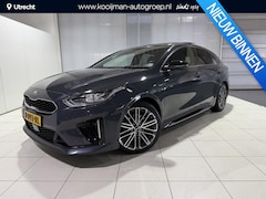 Kia Pro cee'd - ProCeed 1.4 T-GDI GT-PlusLine Trekhaak, elektrisch glazen schuif kantel dak, Stoel en Stuu