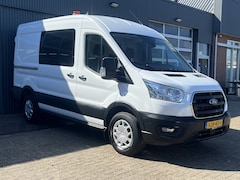 Ford Transit - 350 2.0 TDCI L2H2 RWD 170pk Kastinrichting Werkplaatsinrichting Airco Cruise controle Navi