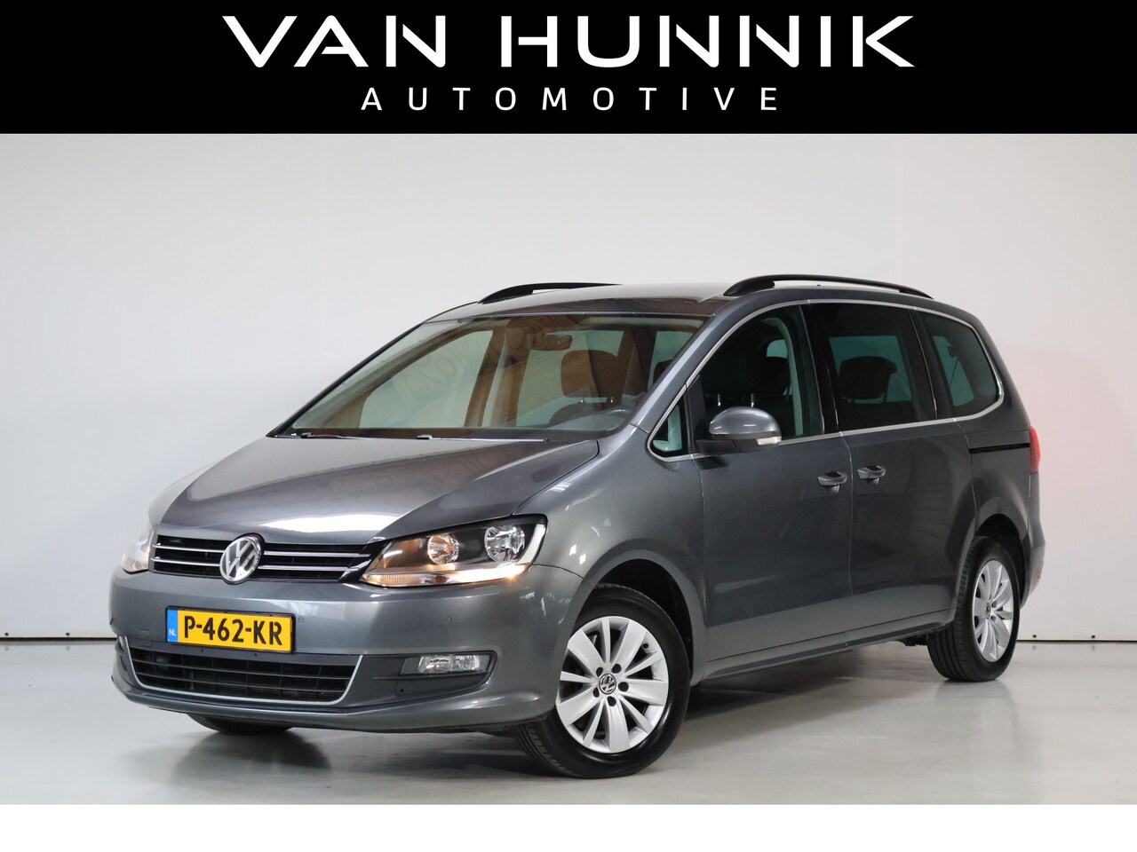 Volkswagen Sharan - 1.4 TSI Comfortline 7P | Clima | Navi | Stoelverwarming | - AutoWereld.nl