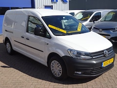 Volkswagen Caddy Maxi - 2.0 TDI L2H1 VW LAADRUIMTE INRICHTING AIRCO CRUISE ALARM PDCM