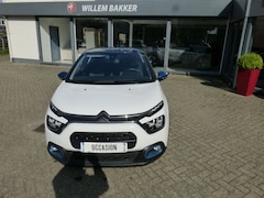 Citroën C3 - 1.2 Shine Automaat, achteruitrijcamera Led koplampen