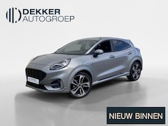 Ford Puma - ST-line- X 1.0 EcoBoost Hybrid 155 pk Automaat Winter Pack - Driver Assistance Pack - Elek