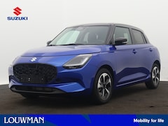 Suzuki Swift - 1.2 Style Smart Hybrid | Voorraad auto snel rijden |