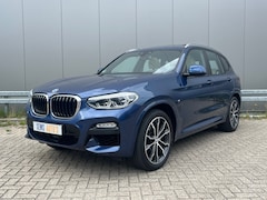 BMW X3 - xDrive20i High Executive M-pakket Pano / Head up / Elec.Trekhaak