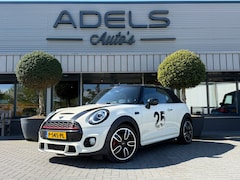 MINI Cabrio - 2.0 Cooper S Chili John Cooper Works Facelift Sportuitlaat Harman Kardon HUD Union Jack