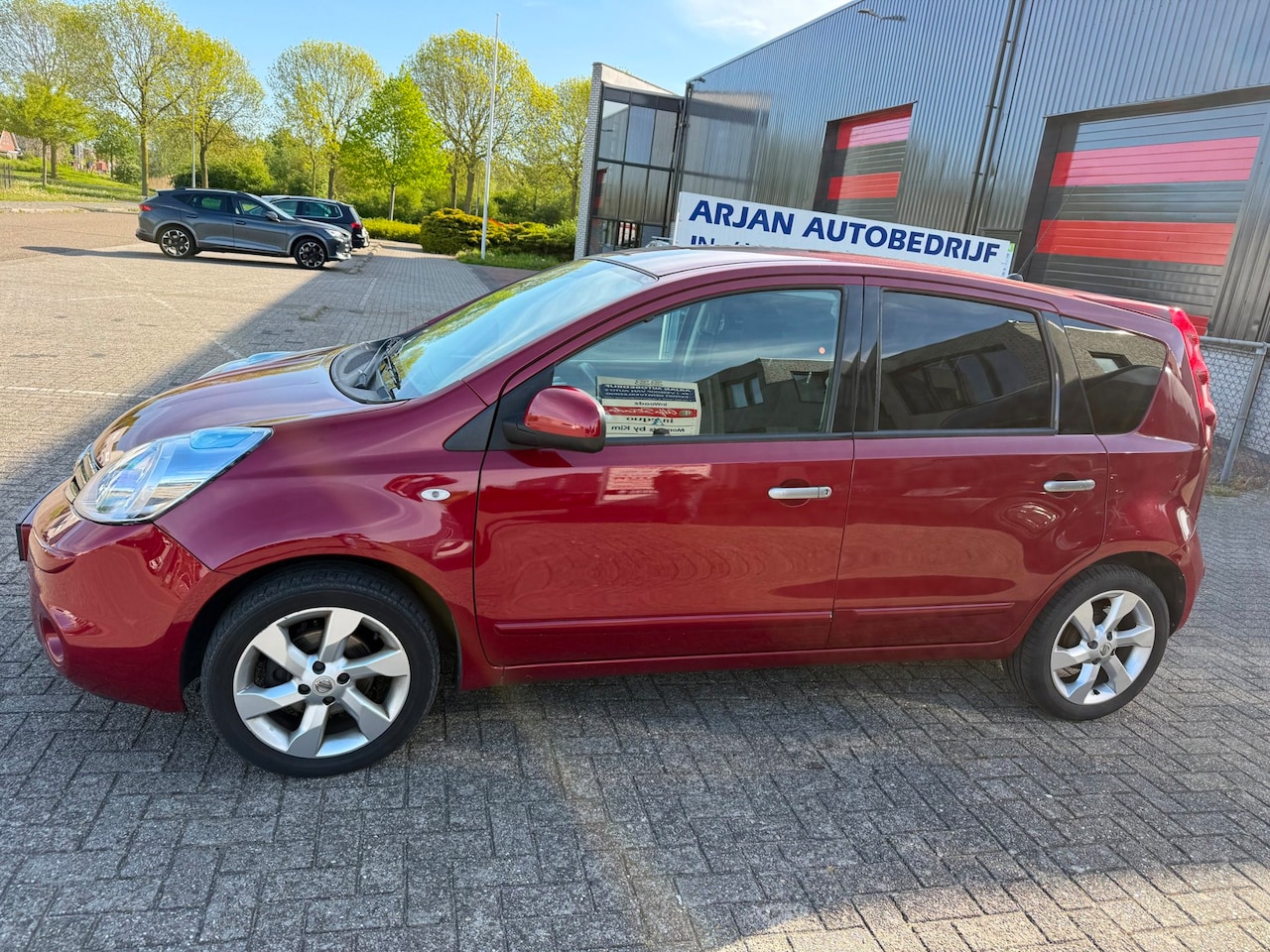 Nissan Note - 1.4 Life + - AutoWereld.nl