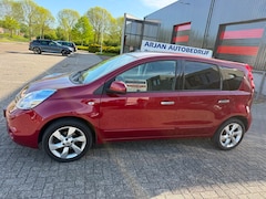Nissan Note - 1.4 Life +