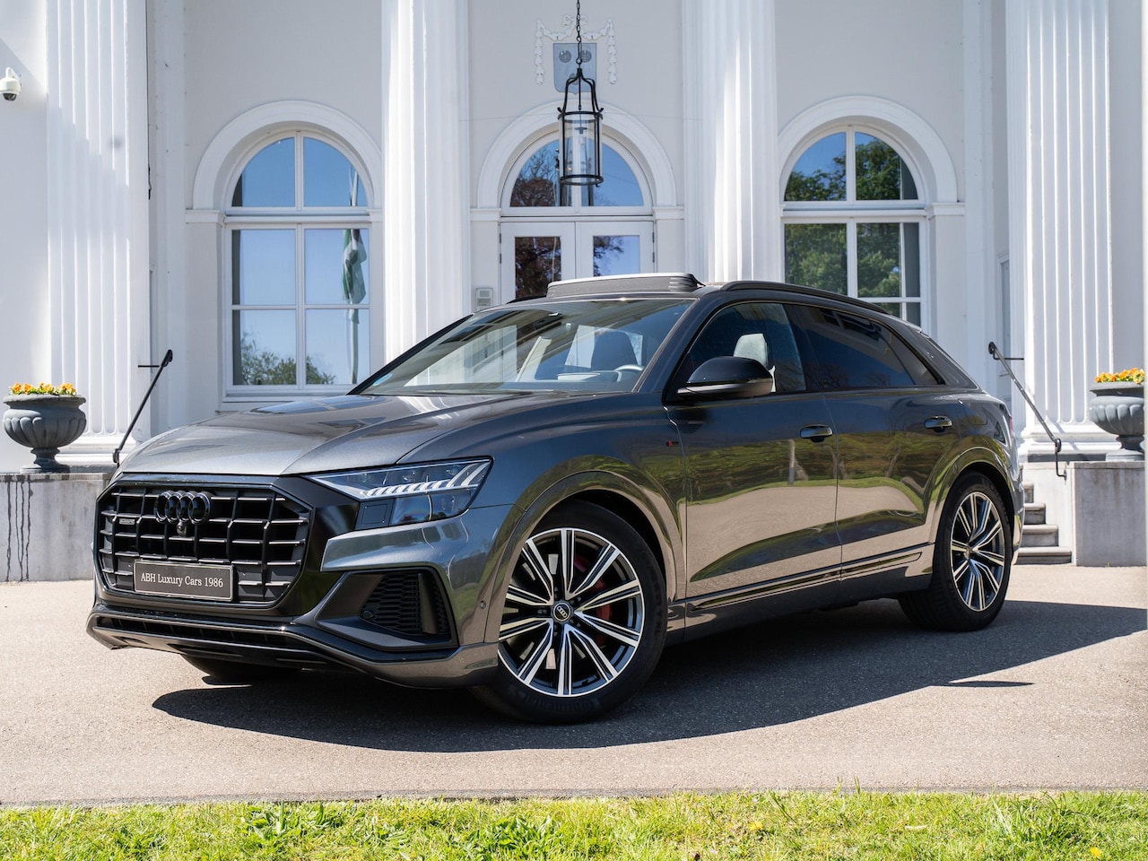 Audi Q8 - 60 TFSI e quattro tiptronic | Pano | Head-Up | RS zetels | Bang & Olufsen | Massage | - AutoWereld.nl