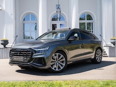 Audi Q8 - 60 TFSI e quattro tiptronic | Pano | Head-Up | RS zetels | Bang & Olufsen | Massage |