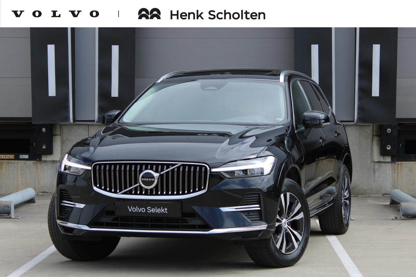 Volvo XC60 - T6 Automaat Plug-in hybrid AWD Inscription | Premium audio by Harman en Kardon| Park Assis - AutoWereld.nl