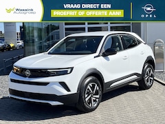 Opel Mokka - 1.2 Turbo Hybrid Edition Technologiepakket | Winterpakket |