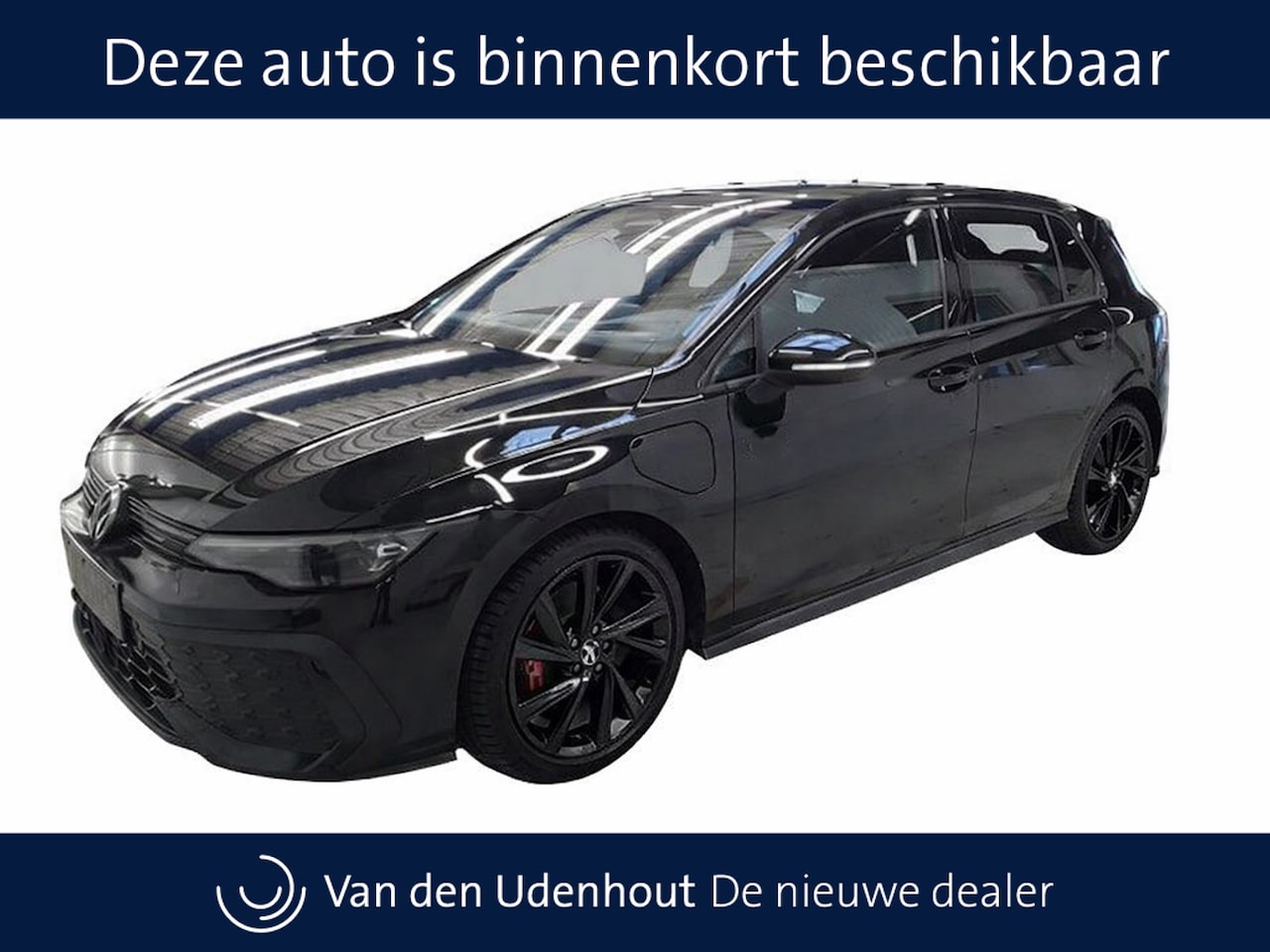 Volkswagen Golf - GTE 1.5 eHybrid 272pk PHEV / Panoramadak / Head Up / 360 Camera / / Wordt Verwacht - AutoWereld.nl
