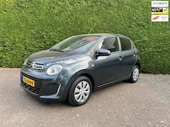 Citroën C1 - 1.0 VTi Apple-carplay, Camera, Led, Eerste eigenaar
