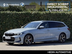 BMW 3-serie Touring - 330e | M-Sport Pro | Panorama | Camera | Getint Glas | HiFi